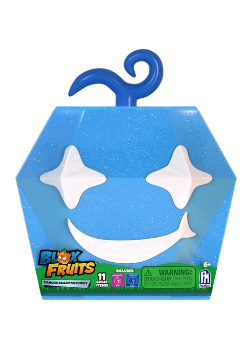 Blox Fruits Diamond Collector Bundle - Assorted