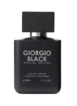 Black Special Edition EDP