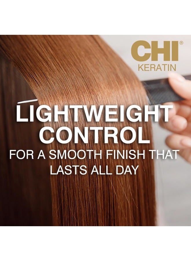 CHI Keratin Flex Finish Hair Spray,2.6 oz - Image 3