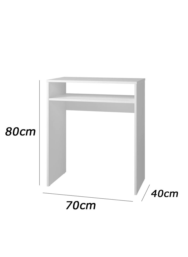 Furniture Store Modern desk, height 80 cm - width 70 cm - depth 40 cm, from Furniture Store.  - Image 3