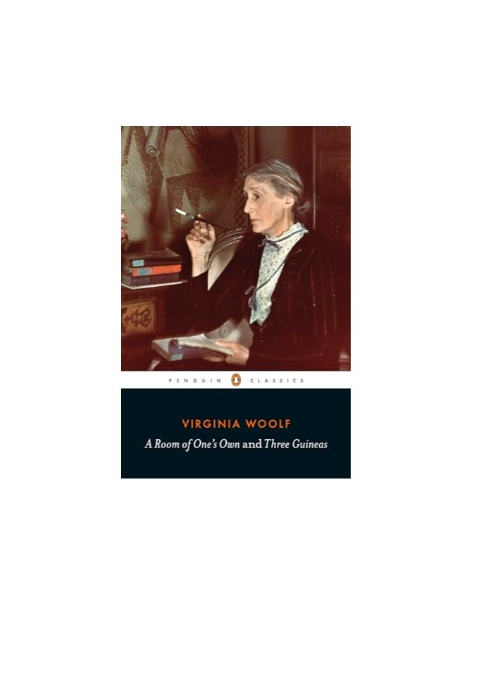 A Room Of Ones Own/Three Guineas by Woolf, Virginia Paperback