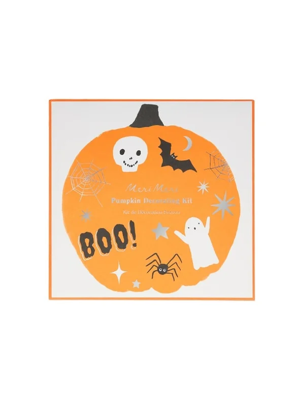 ميري ميري Pumpkin Decorating Kit