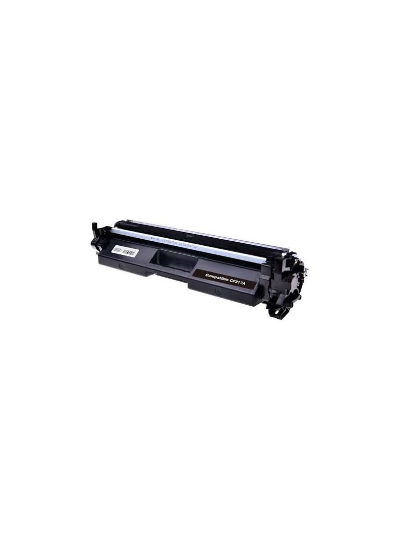 Toner Cartridge Replacement 17A ink cartridge compatible with HP LaserJet Pro printers  - Image 2