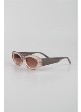 Silvio Monetti Rose Gradient UV400 Filter Women's Sunglasses G24SMS2308R06  - Image 2