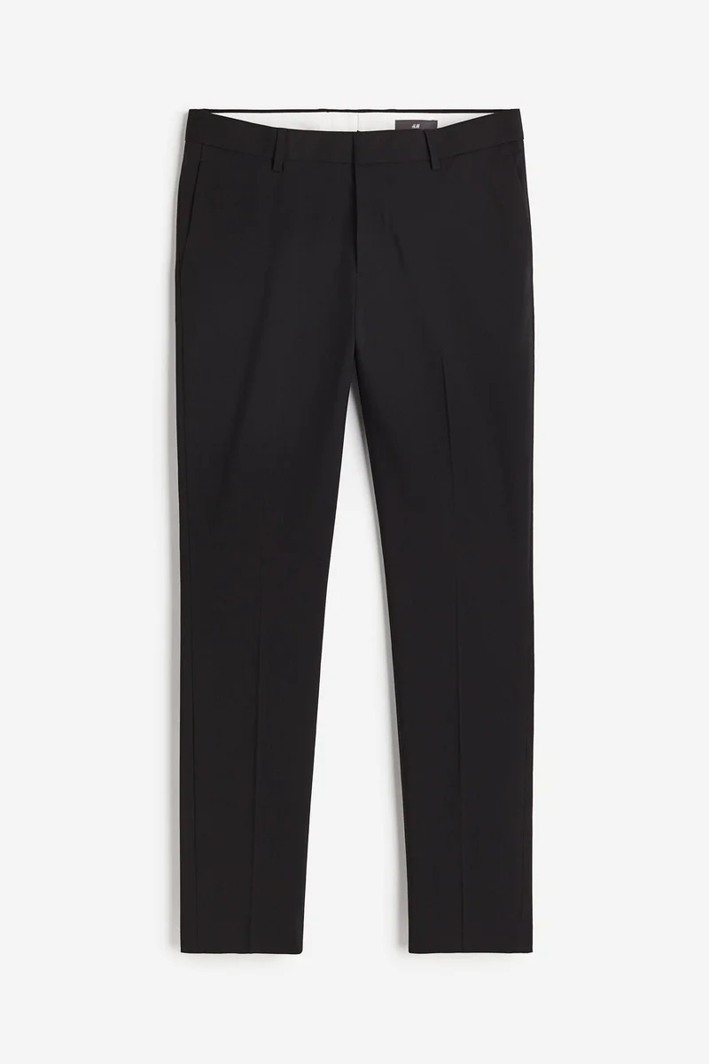 H&M Suit trousers Skinny Fit