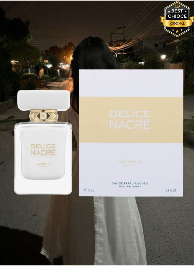 johan.b 11 Pieces Delice Nacre Johan B Paris Perfume 85ml EDP  - Image 2