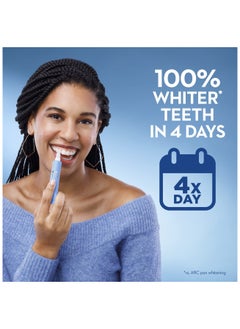 Crest Whitening Emulsions On-the-Go Leave-On Teeth Whitening Gel Pen, 0.35 Oz (10 G)  - Image 3