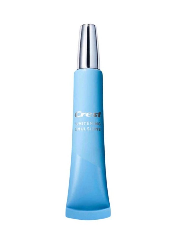 Crest Whitening Emulsions On-the-Go Leave-On Teeth Whitening Gel Pen, 0.35 Oz (10 G)  - Image 1