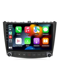 Android Screen For Lexus IS250 IS300 IS200 IS220 IS350 2005 2006 2007 2008 2009 Car Radio 2GB RAM 32GB ROM Bluetooth carplay BT WIFI Touchscreen multimedia Support Apple Carplay Backup camera Included