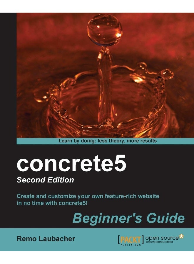 Concrete5 Beginner's Guide (2nd Edition)