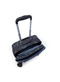 kipling New Storia Jungle Fun Race Large Wheeled Bag  - Image 3