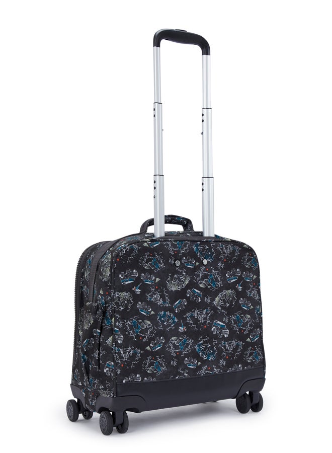 kipling Large wheeled bag Unisex Jungle Fun Race New Storia  - Image 2