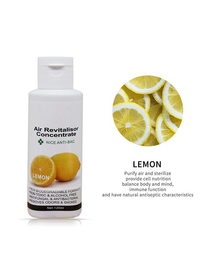 PADOM Padom Air purifying humidifier special water-soluble essential oil 120ml  - Image 3