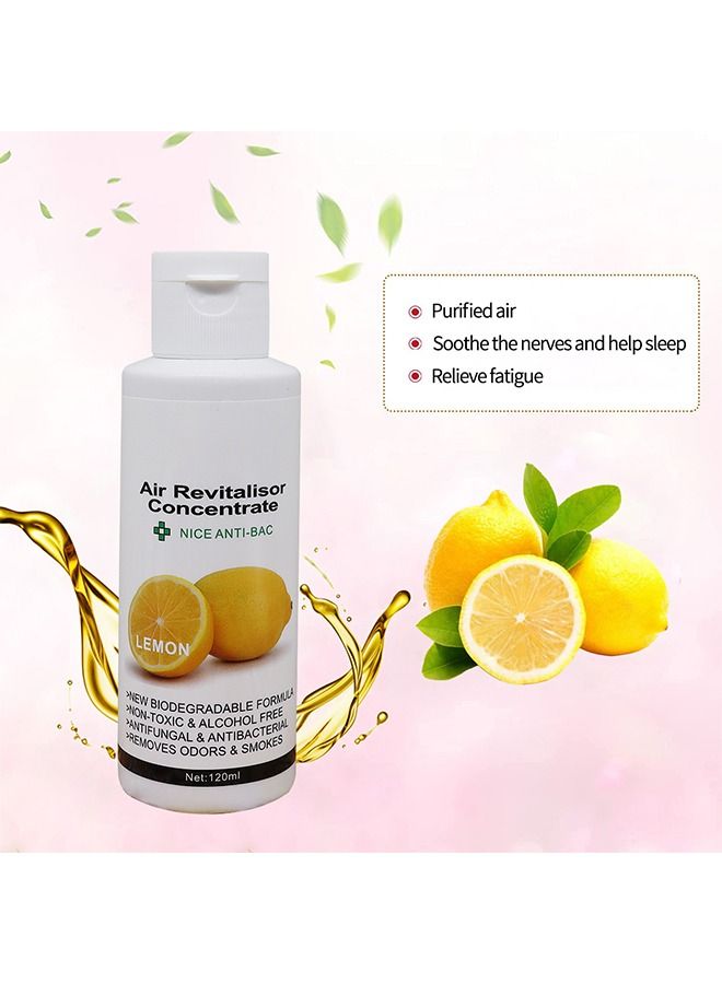 PADOM Padom Air purifying humidifier special water-soluble essential oil 120ml  - Image 5