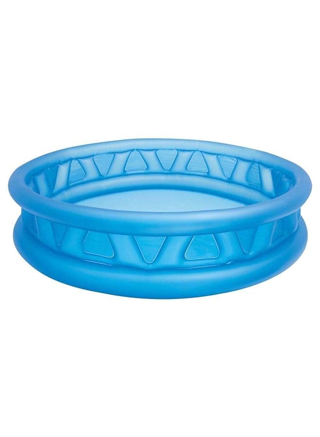 INTEX Children'S Embossed Circular Inflatable Pool - Image 2