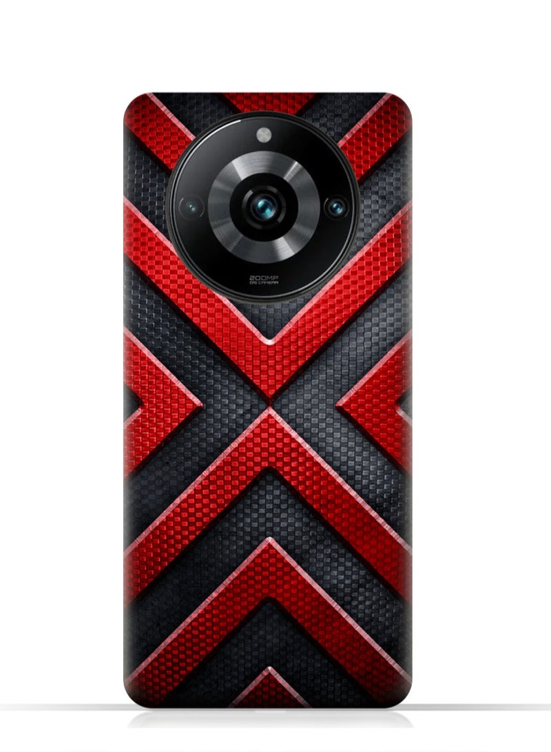 إيه إم سي ديزاين غطاء حماية بطبعة هاتف ريلمى  11برو+/ريلمي 11 برو  بلس (5G) - Image 1