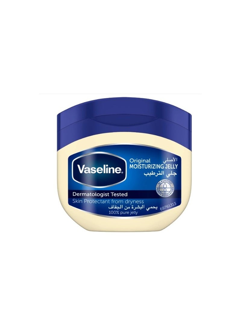 Vaseline Original Moisturizing Petroleum Jelly 250ml  - Image 1