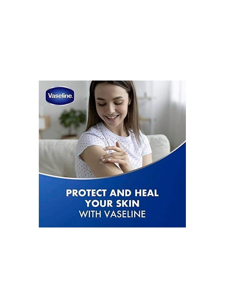 Vaseline Original Moisturizing Petroleum Jelly 250ml  - Image 3