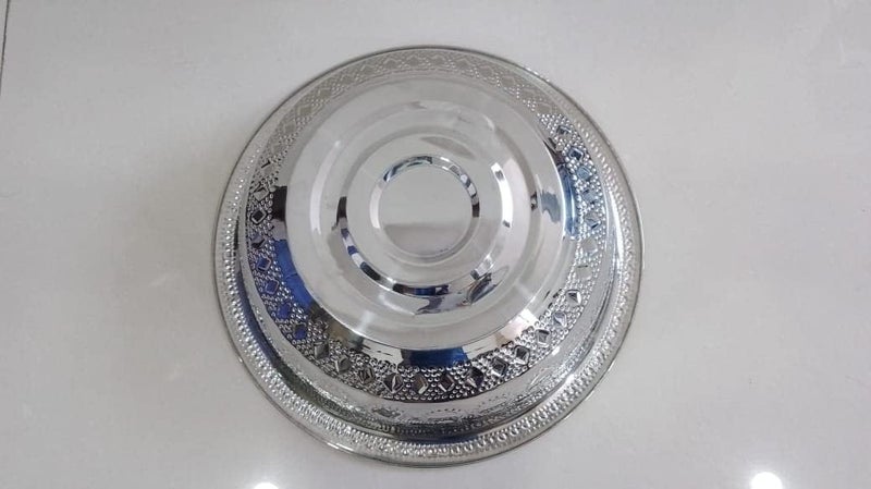 Damurhu Stainless Steel Multipurpose Mixing Bowl NO 14 - Image 2