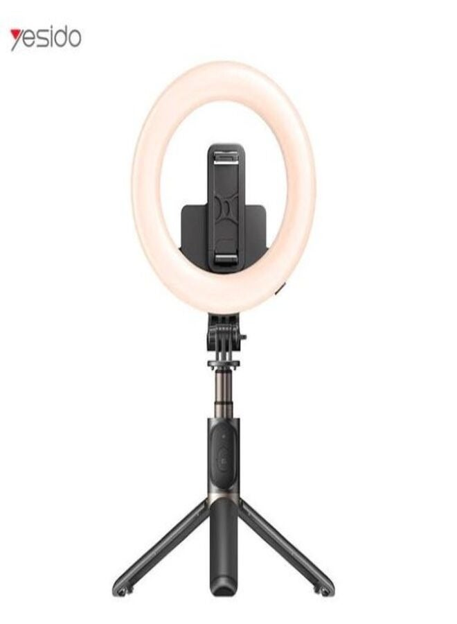 Yesido YESIDO - Wireless Ring light Selfie Stick (SF12) - Image 3