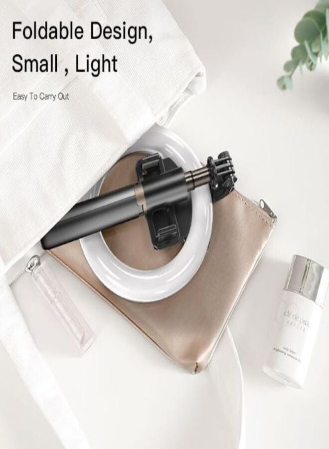 Yesido YESIDO - Wireless Ring light Selfie Stick (SF12) - Image 4