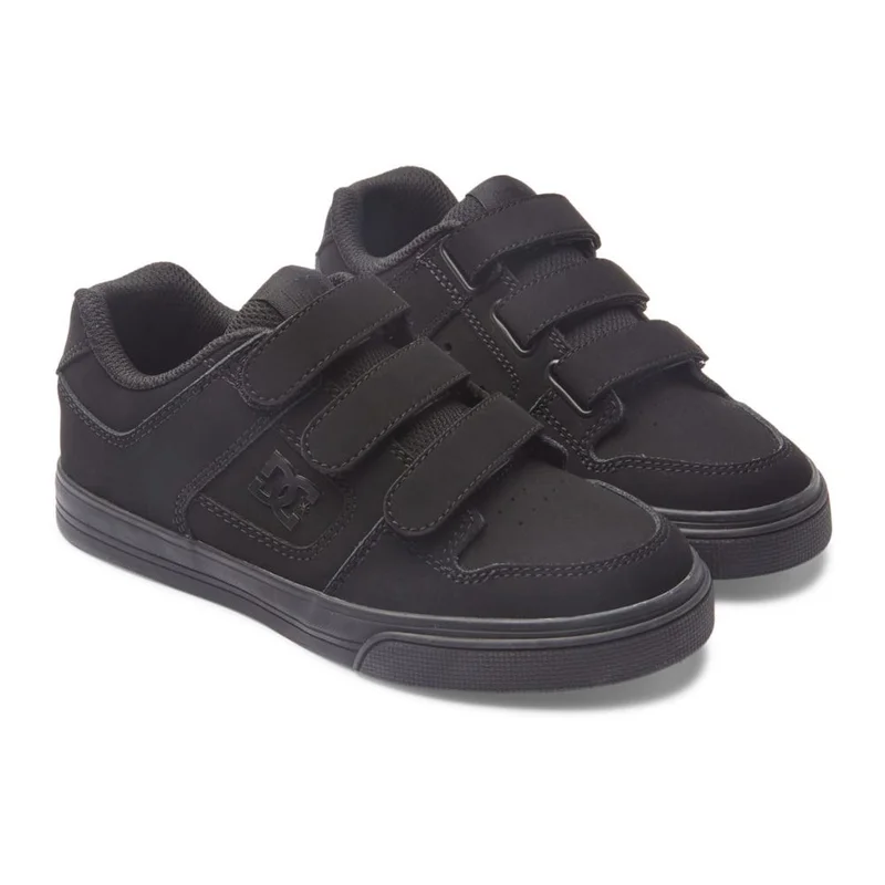DC Shoes Pure Velcro Shoe - Kids