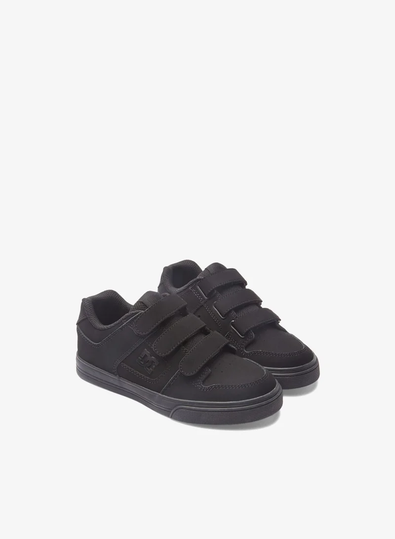 دي سي شوز Pure Velcro Shoe - Kids