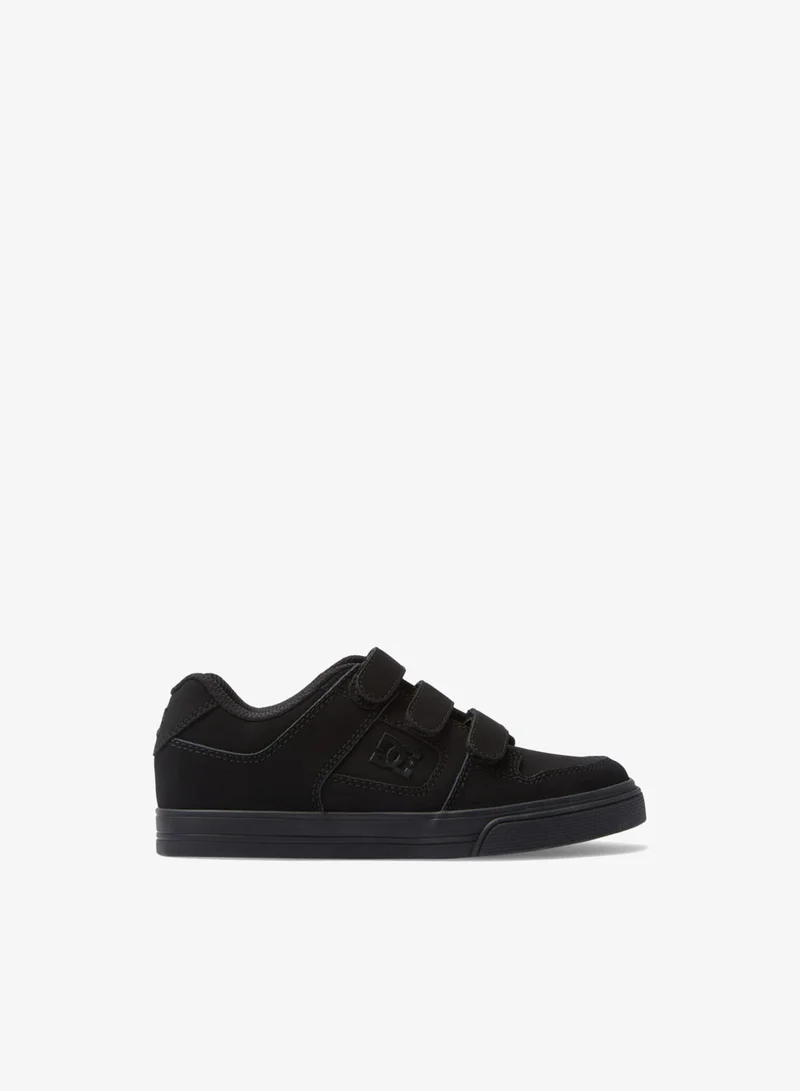 دي سي شوز Pure Velcro Shoe - Kids