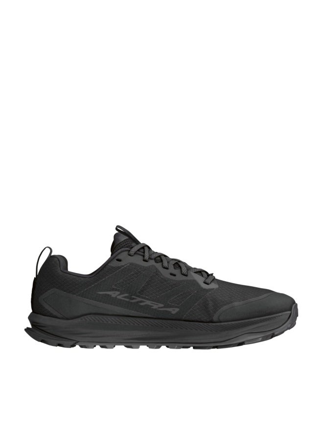 ALTRA Men's Lone Peak 9 Trail Running Shoe, Black, 9 - Image 1