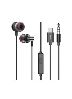 LANEX LE17 TYPE-C METAL WIRED EARPHONE STEREO SOUND - TARNISH - pzsku/ZA57ABC1702ED033DB05BZ/45/_/1739732446/c46630c7-cd3e-48f6-a331-3b7e591973bf