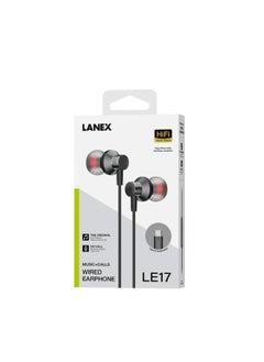 LANEX LE17 TYPE-C METAL WIRED EARPHONE STEREO SOUND - TARNISH - pzsku/ZA57ABC1702ED033DB05BZ/45/_/1739732457/d548ac7e-af65-4164-b675-eacb55687ae1