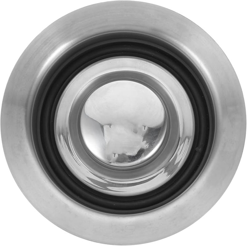 Lifkome بديل سدادة حوض الفولاذ المقاوم للصدأ للتصريف القياسي للتخلص من النفايات - Image 2