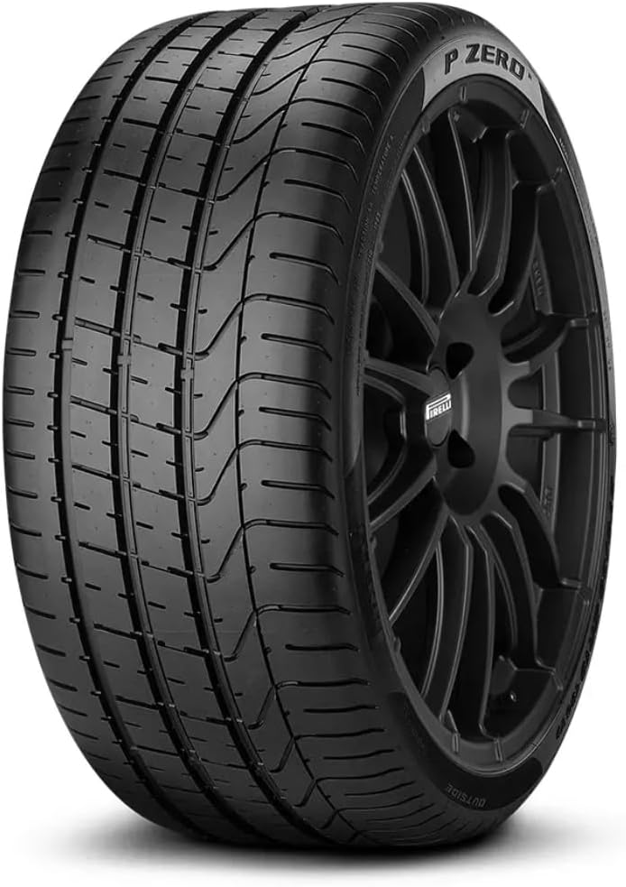 Pirelli P ZERO by size 245/40R20 From a Company Pirelli Tires year of Production 2024 - Image 1