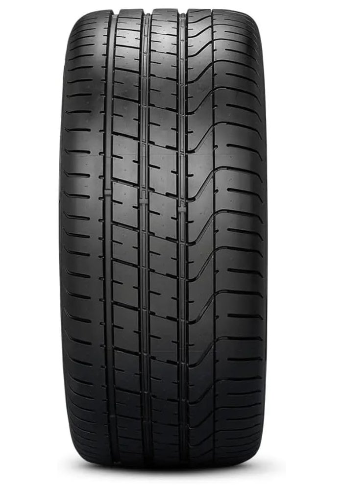Pirelli P ZERO by size 245/40R20 From a Company Pirelli Tires year of Production 2024 - Image 4