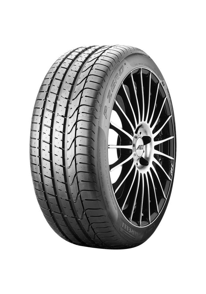 Pirelli P ZERO by size 245/40R20 From a Company Pirelli Tires year of Production 2024 - Image 2