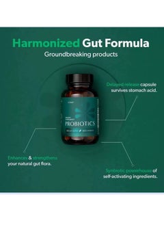 Bioma Bioma Intestinal Probiotic Capsules 60 Capsules  - Image 2