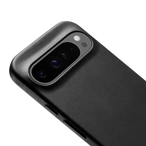 Bellroy Leather Case for Pixel 9 Pro XL – (Leather Google Phone Case) - Black - Image 4