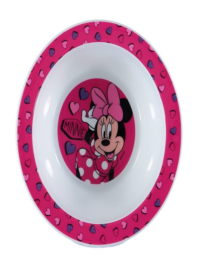 Minnie 3pc PP Dinner Set in Open Box - Image 3