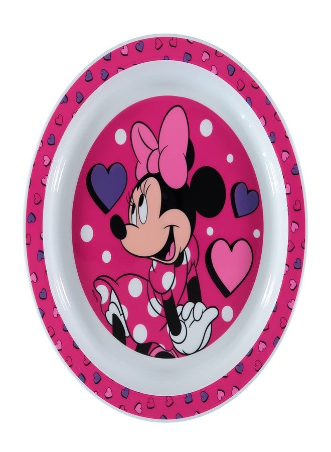 Minnie 3pc PP Dinner Set in Open Box - Image 2