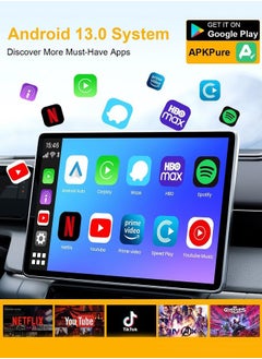 Wireless CarPlay Adaptor and Android Auto Wireless Adaptor - Magic Link CarPlay Ai Box-Support YouTube/TF Card/U Disk for Wired to Wireless CarPlay Dongle for OEM Wired CarPlay Cars Plug & Play - pzsku/ZA57B8CDC85808CA9551DZ/45/1741425790/1bb5cbc1-2b54-4766-b0ea-22db541eb850