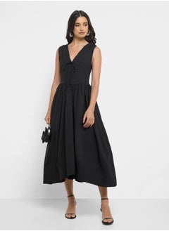 ELLA Corset Dress With Princess Waist Cut  - Image 4
