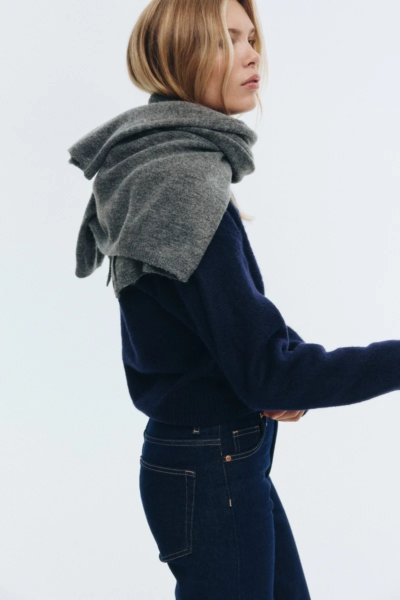 H&M Button-top jumper