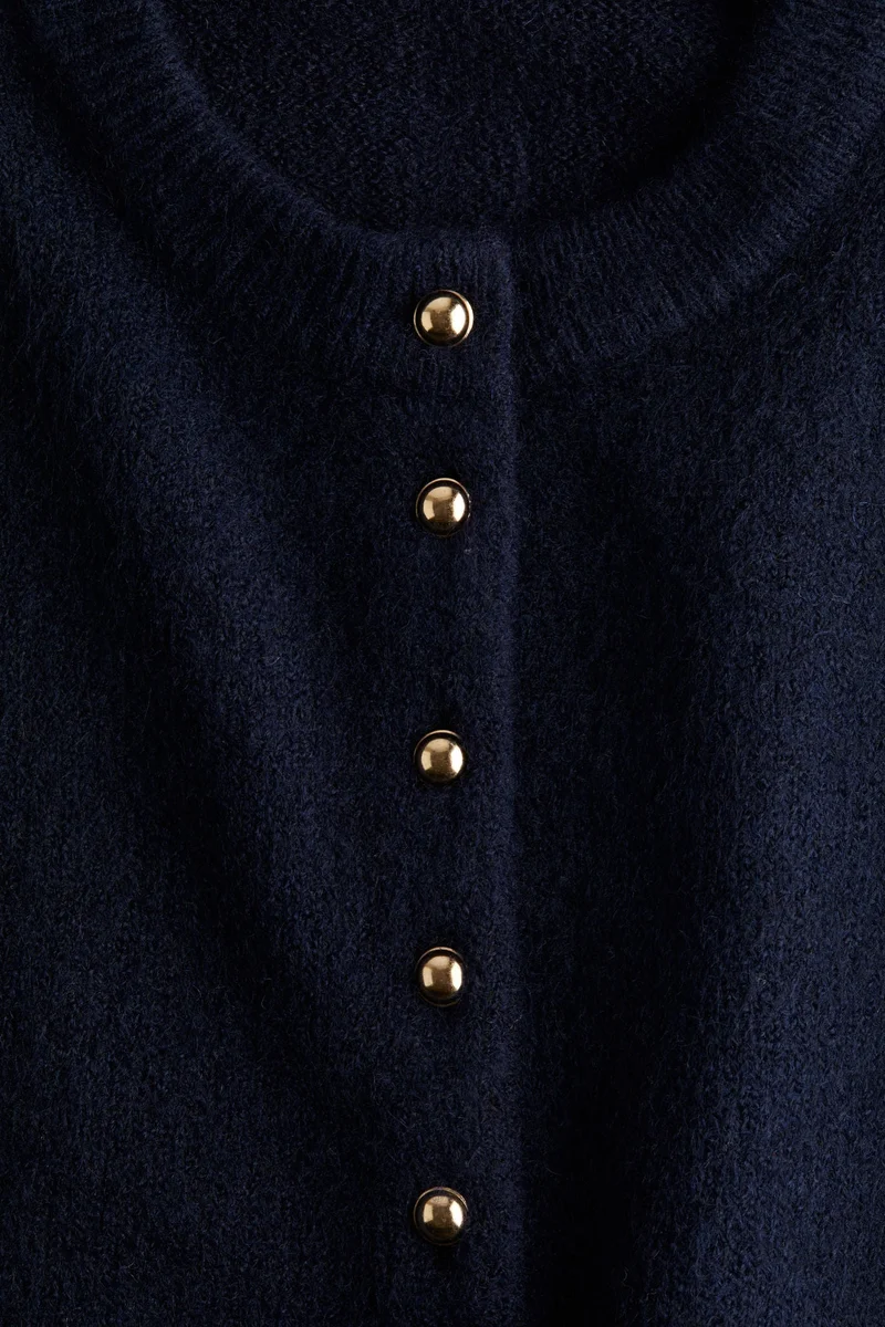 H&M Button-top jumper