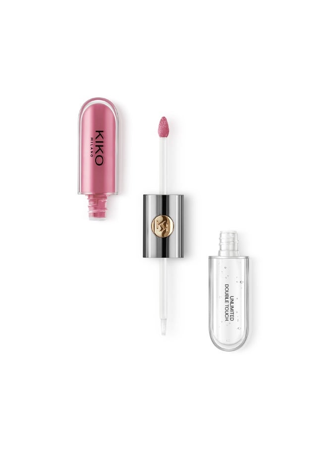 KIKO MILANO Unlimited Double Touch Liquid Lipstick  - Image 1