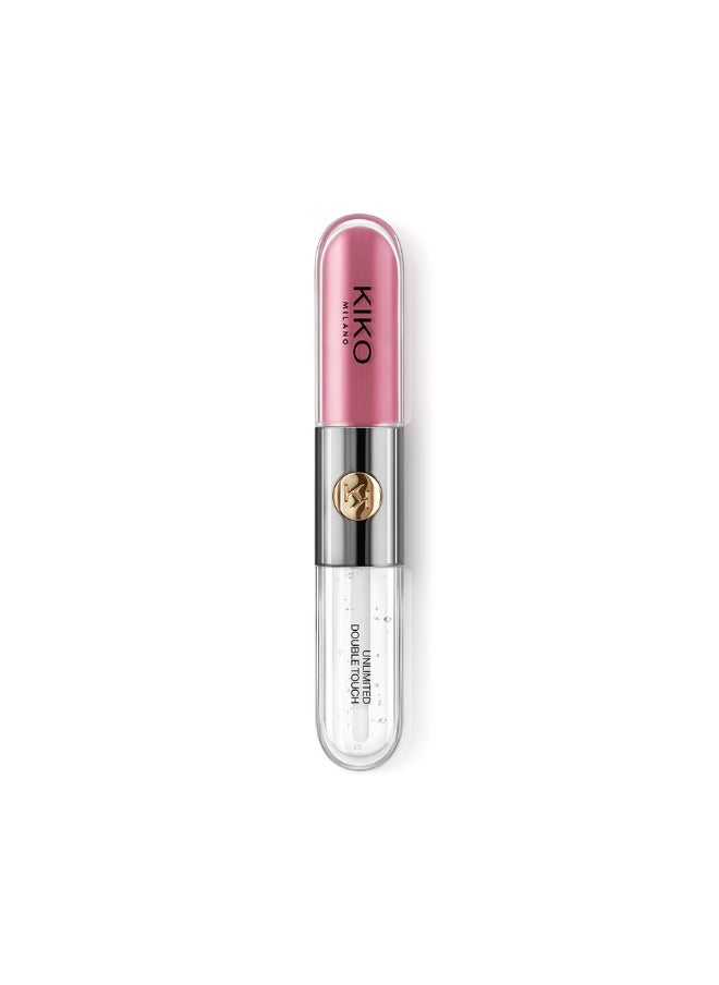 KIKO MILANO Unlimited Double Touch Liquid Lipstick  - Image 3
