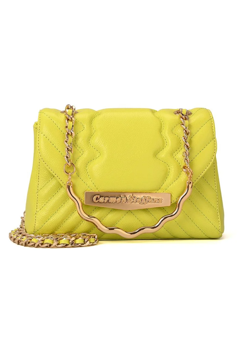 كارمن ستيفنز حقيبة مبطنة سلسلة حديقة