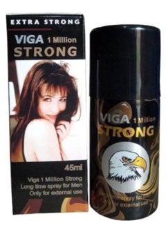 VIGA Viga 1 Million Strong Long Time Spray for Men 