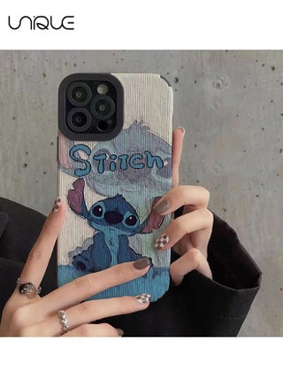 Compatible with iPhone 14 Pro Max Cases, Stitchboy Cases, Cartoon Character Cases - Stylish and Cute Phone Cases - TPU Drop Protection - pzsku/ZA57BDE9453ED389C9C42Z/45/_/1719992090/d04aa26c-853a-4f3c-a7d9-0ff05eb610cc