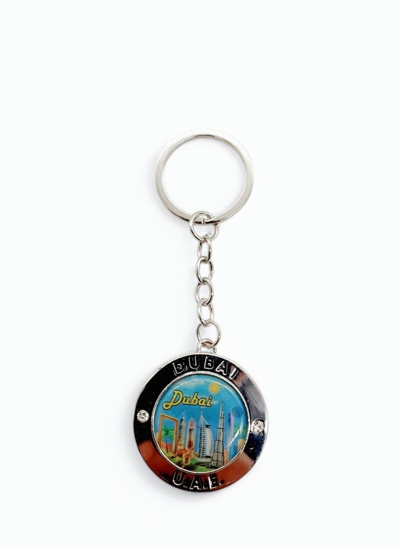 AKDC Dubai Keychain 1Pcs