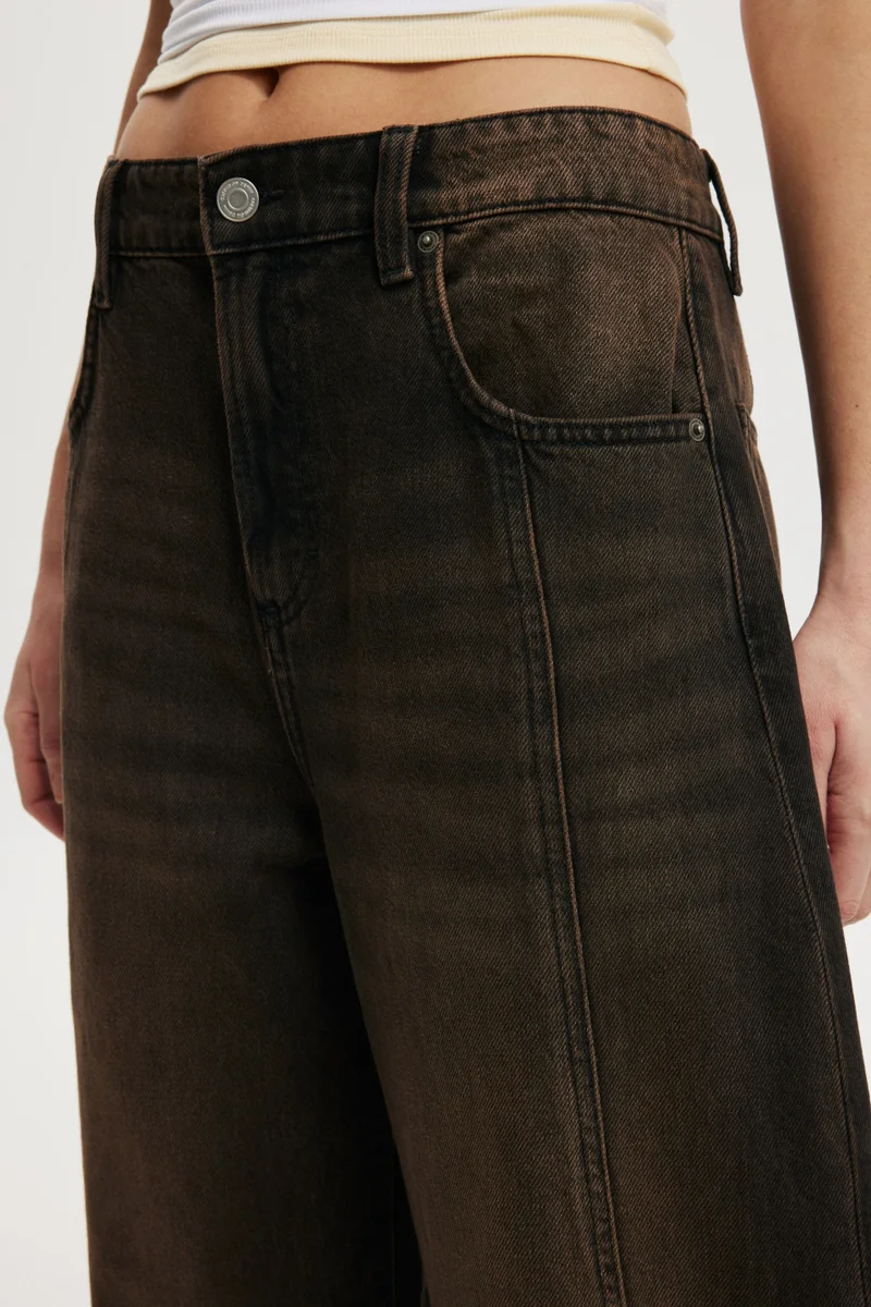 Cotton On Barrel Jean